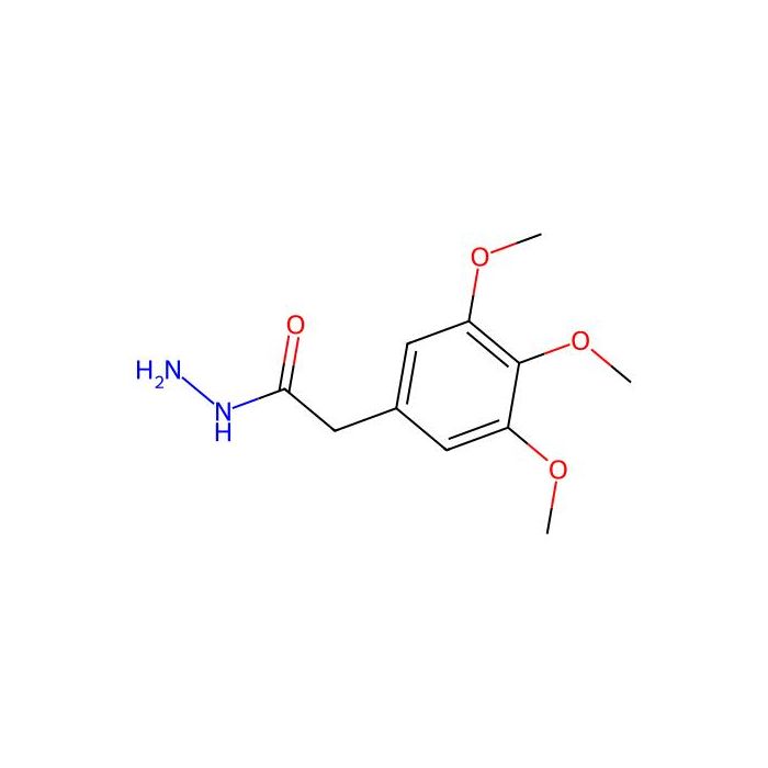 2-(3,4,5-Trimethoxyphenyl)acetohydrazide -  CAS No(34547-25-6) by Aladdin Scientific