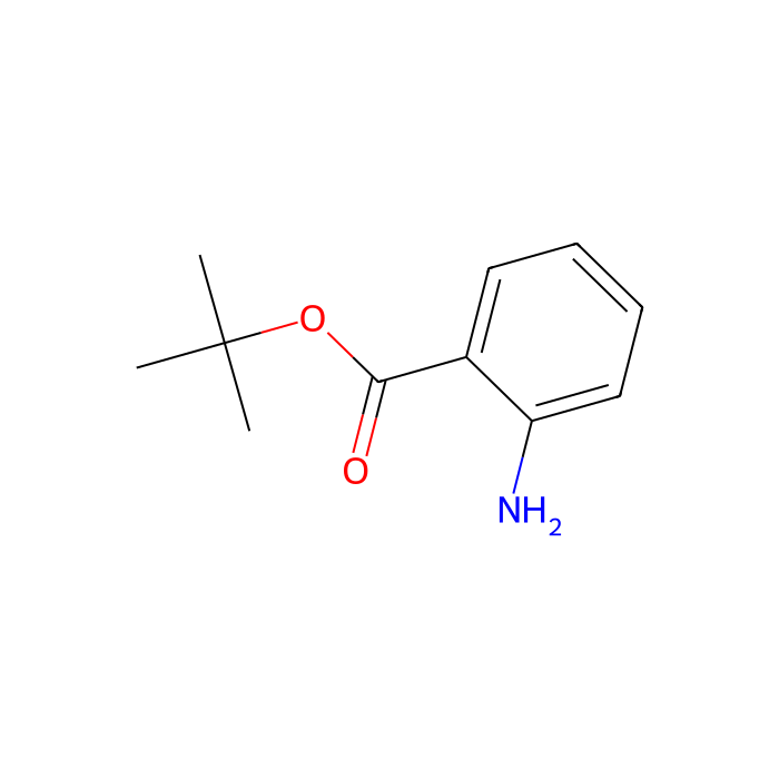 tert-Butyl 2-aminobenzoate - ≥97% CAS No(64113-91-3) by Aladdin Scientific