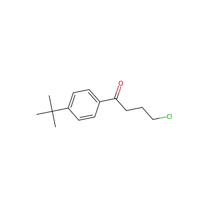 4′-tert-Butyl-4-chlorobutyrophenone - ≥98% CAS No(43076-61-5) by Aladdin Scientific