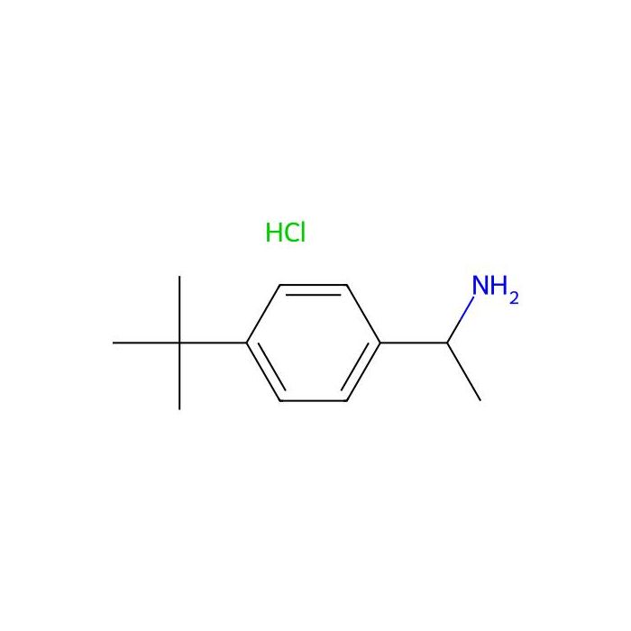 1-(4-tert-Butylphenyl)ethanamine HCl - ≥95% CAS No(91552-71-5) by Aladdin Scientific