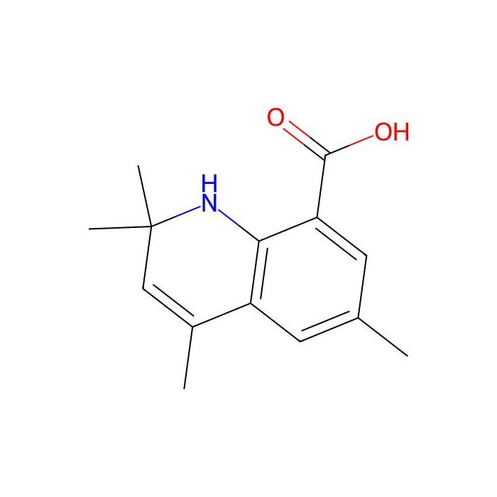 2,2,4,6-Tetramethyl-1,2-dihydroquinoline-8-carboxylic acid - ≥97% CAS No(925192-36-5) by Aladdin Scientific