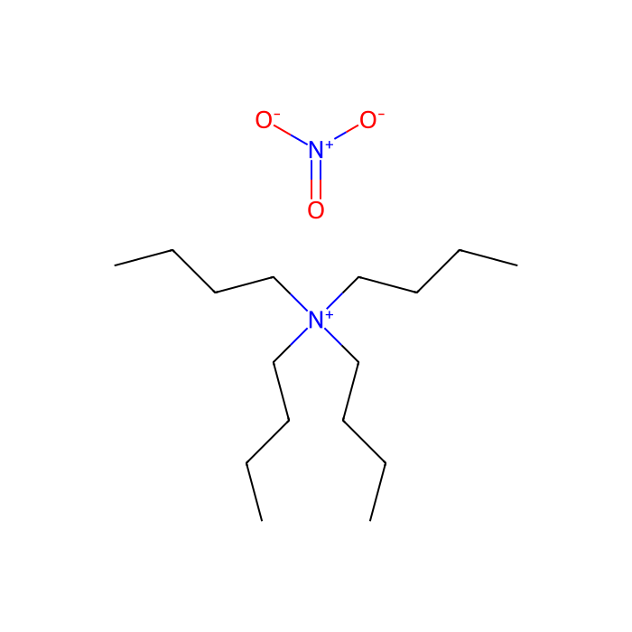 Tetrabutylammonium nitrate - ≥98% CAS No(1941-27-1) by Aladdin Scientific