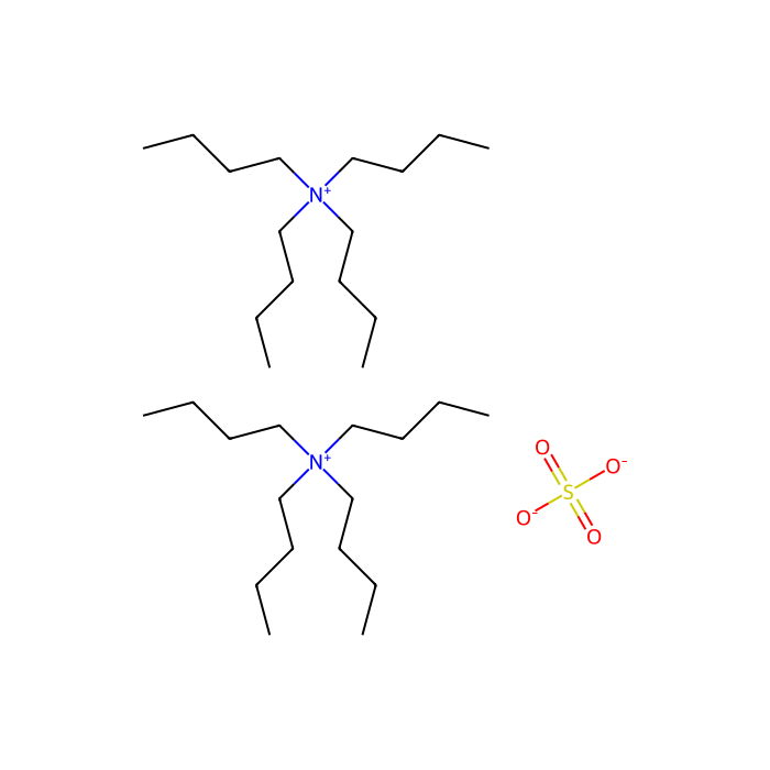 Tetrabutylammonium sulfate solution - 50wt% in water CAS No(2472-88-0) by Aladdin Scientific