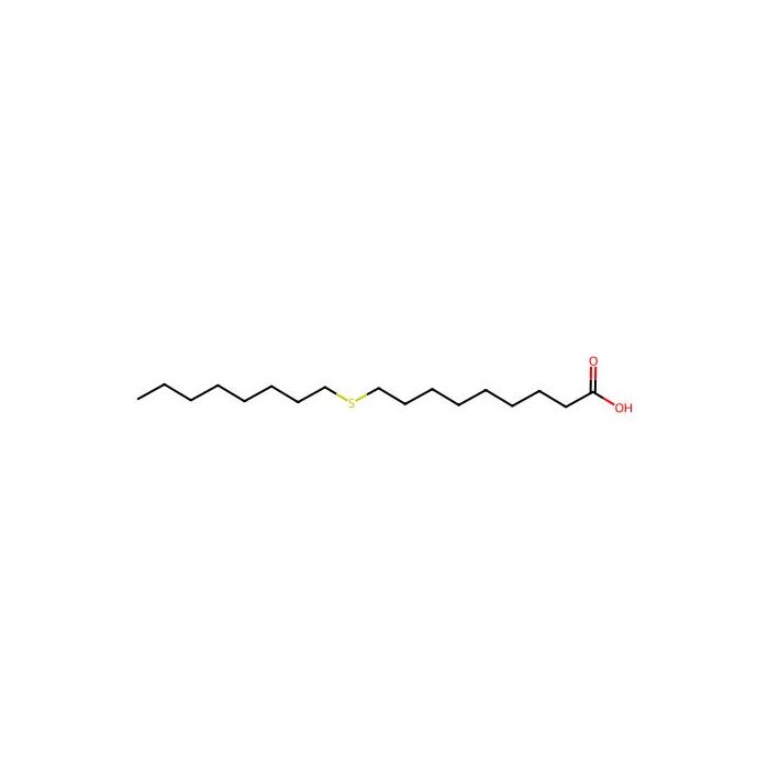10-Thiastearic acid -  CAS No(105099-89-6) by Aladdin Scientific