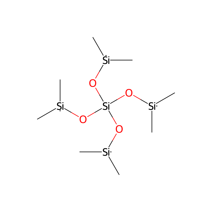Tetrakis(dimethylsilyl) orthosilicate - ≥96% CAS No(17082-47-2) by Aladdin Scientific
