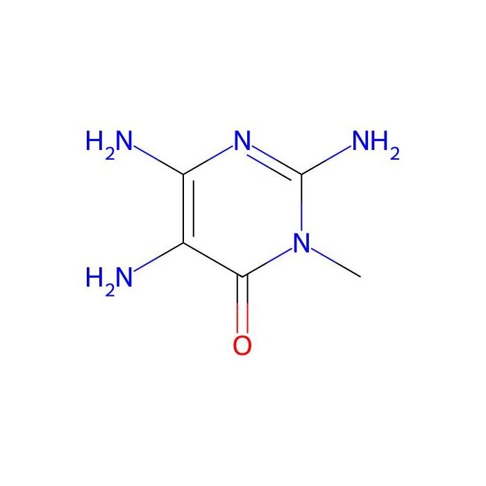 2,5,6-Triamino-3-methylpyrimidin-4(3H)-one - ≥95% CAS No(45864-29-7) by Aladdin Scientific