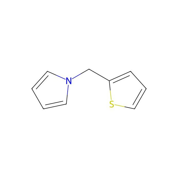1-((thiophen-2-yl)methyl)-1H-pyrrole - ≥95% CAS No(59303-11-6) by Aladdin Scientific