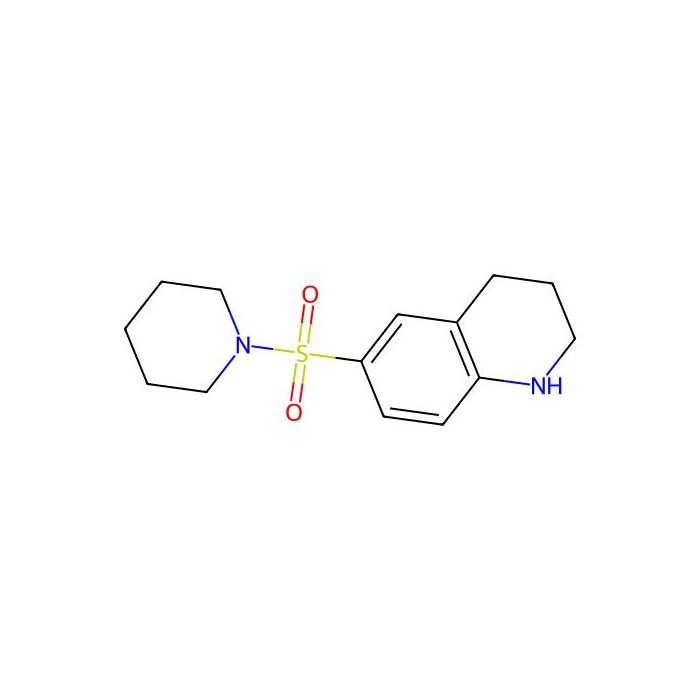 1,2,3,4-Tetrahydro-6-(1-piperidinylsulfonyl)quinoline - ≥95% CAS No(872107-96-5) by Aladdin Scientific