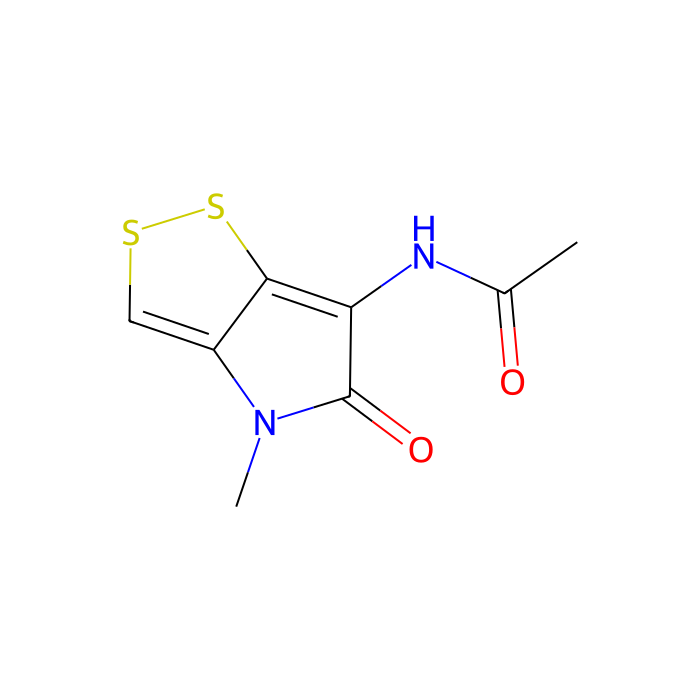 Thiolutin - ≥95% CAS No(87-11-6) by Aladdin Scientific