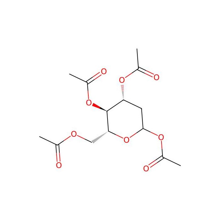 1,3,4,6-Tetra-O-acetyl-2-deoxy-D-glucopyranose - ≥95% CAS No(69515-91-9) by Aladdin Scientific