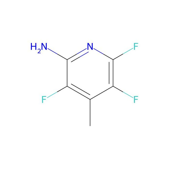 3,5,6-Trifluoro-4-methylpyridin-2-amine - ≥95% CAS No(16857-78-6) by Aladdin Scientific