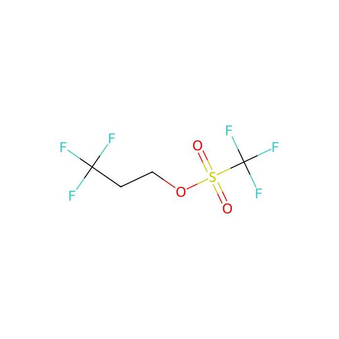 3,3,3-Trifluoropropyl trifluoromethanesulfonate - ≥95% CAS No(120097-63-4) by Aladdin Scientific