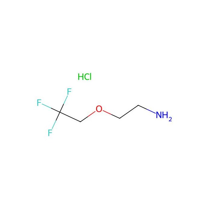 2-(2,2,2-Trifluoroethoxy)ethanamine hydrochloride - ≥97% CAS No(1035041-75-8) by Aladdin Scientific