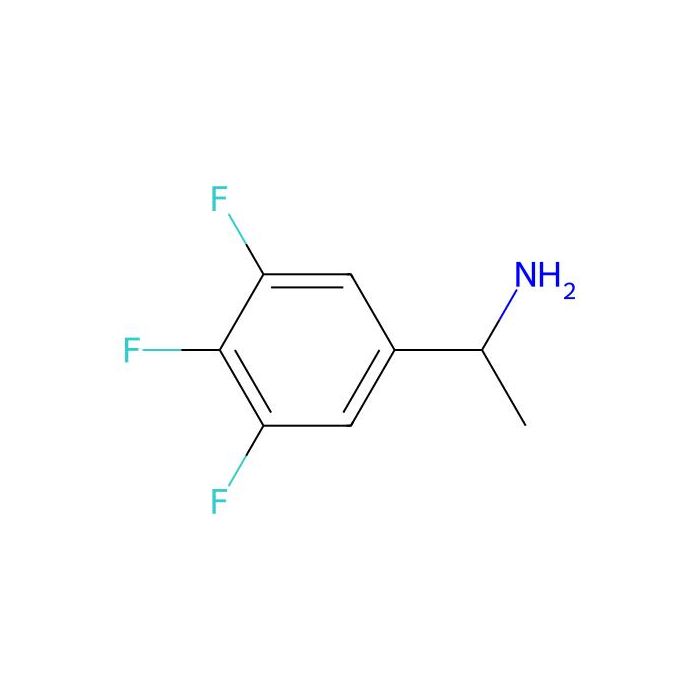 1-(3,4,5-Trifluorophenyl)ethan-1-amine - ≥95% CAS No(784129-18-6) by Aladdin Scientific