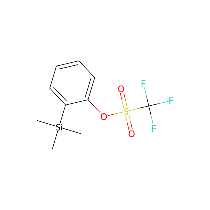 2-(Trimethylsilyl)phenyl trifluoromethanesulfonate - ≥95% CAS No(88284-48-4) by Aladdin Scientific