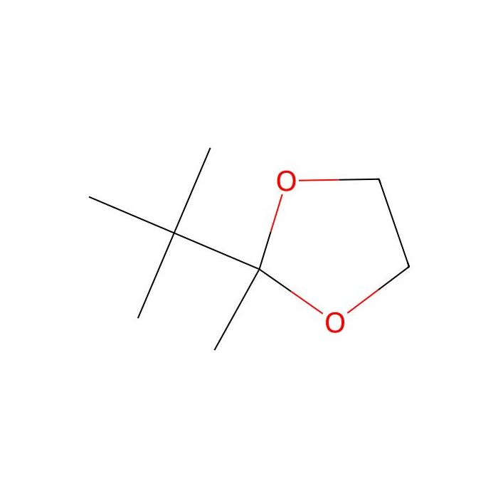 2-(Tert-butyl)-2-methyl-1,3-dioxolane - ≥98% CAS No(6135-54-2) by Aladdin Scientific