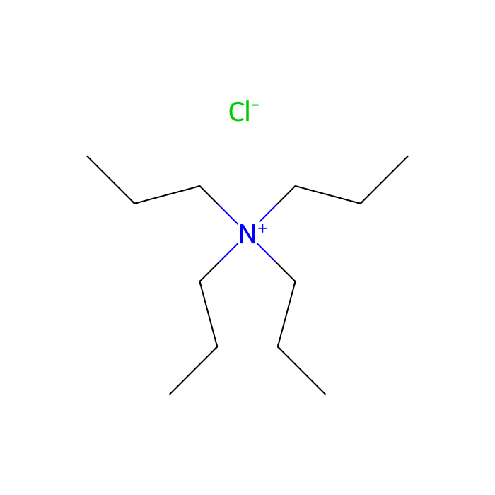 Tetrapropylammonium chloride - ≥97% CAS No(5810-42-4) by Aladdin Scientific
