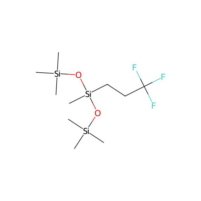 3-(3,3,3-Trifluoropropyl)heptamethyltrisiloxane - ≥95% CAS No(27703-88-4) by Aladdin Scientific