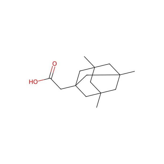 2-(3,5,7-Trimethyladamantan-1-yl)acetic acid - ≥95% CAS No(14201-93-5) by Aladdin Scientific