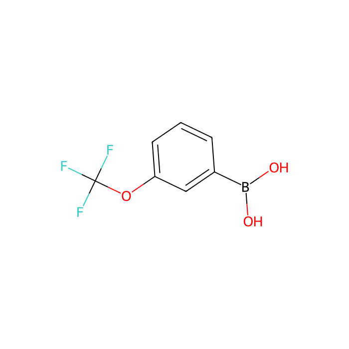 3-(Trifluoromethoxy)phenylboronic Acid (contains varying amounts of Anhydride) - ≥98% CAS No(179113-90-7) by Aladdin Scientific