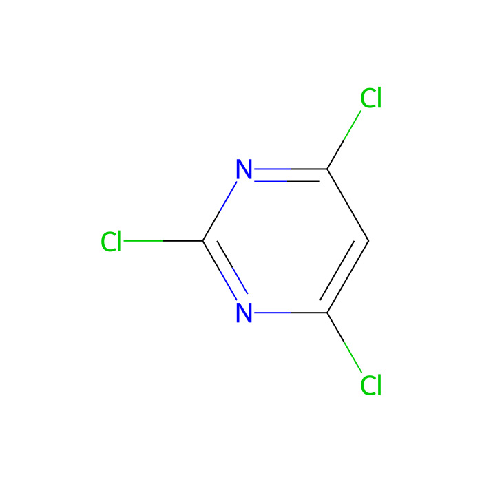 2,4,6-Trichloropyrimidine - ≥98% CAS No(3764-01-0) by Aladdin Scientific