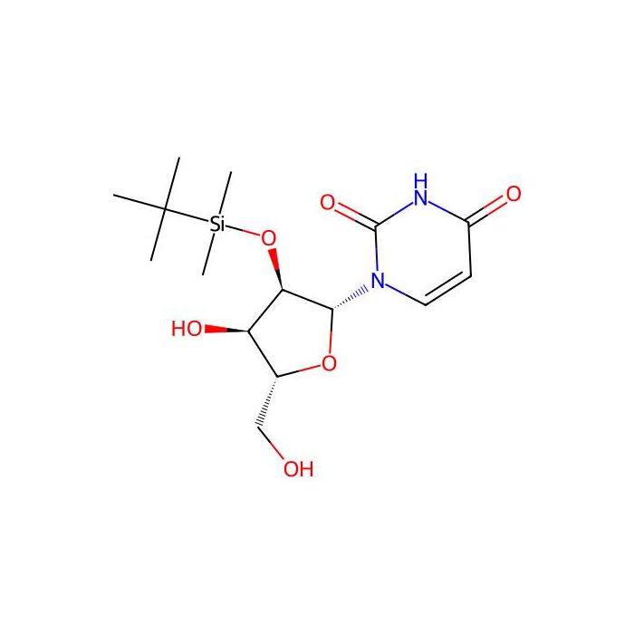 2'-TBDMS-rU - ≥98% CAS No(54925-71-2) by Aladdin Scientific