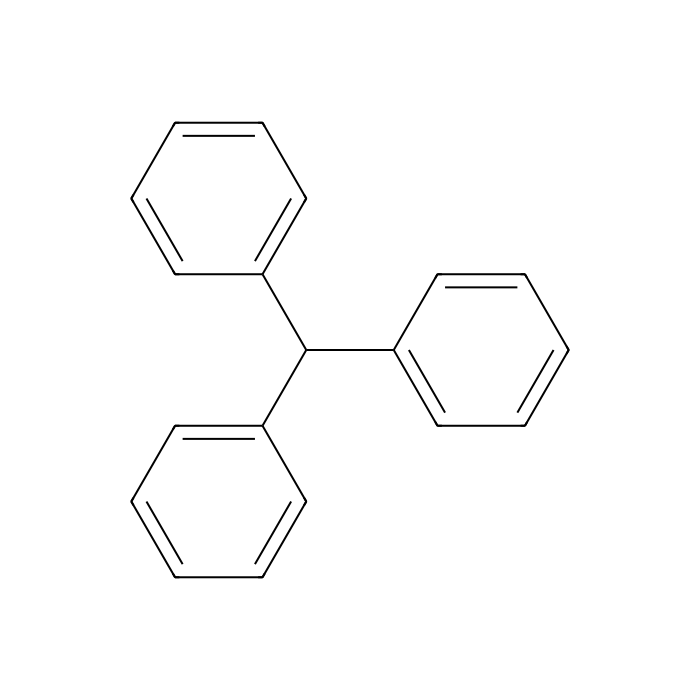 Triphenylmethane - ≥99% CAS No(519-73-3) by Aladdin Scientific