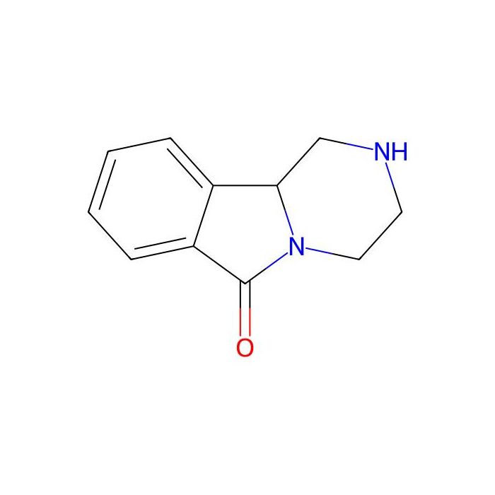 1,2,3,4-Tetrahydropyrazino[2,1-a]isoindol-6(10bH)-one - ≥95% CAS No(79016-59-4) by Aladdin Scientific