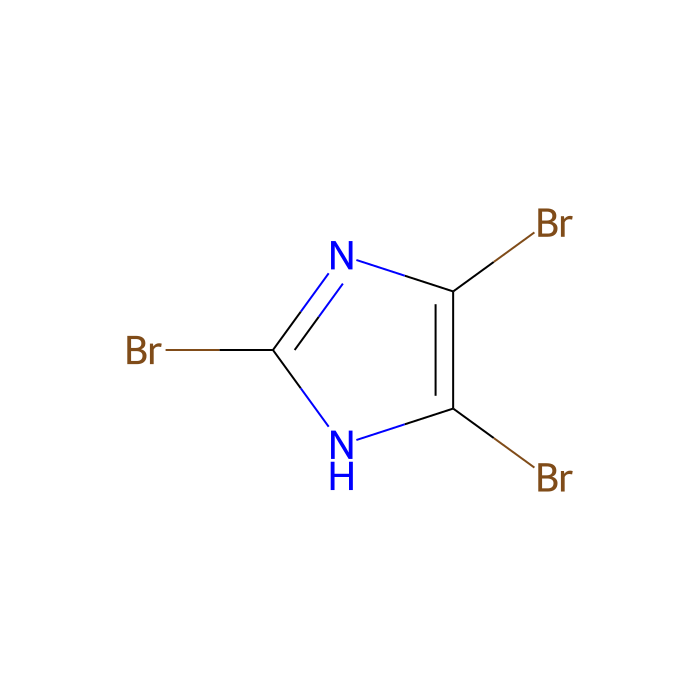 2,4,5-Tribromoimidazole - ≥98% CAS No(2034-22-2) by Aladdin Scientific