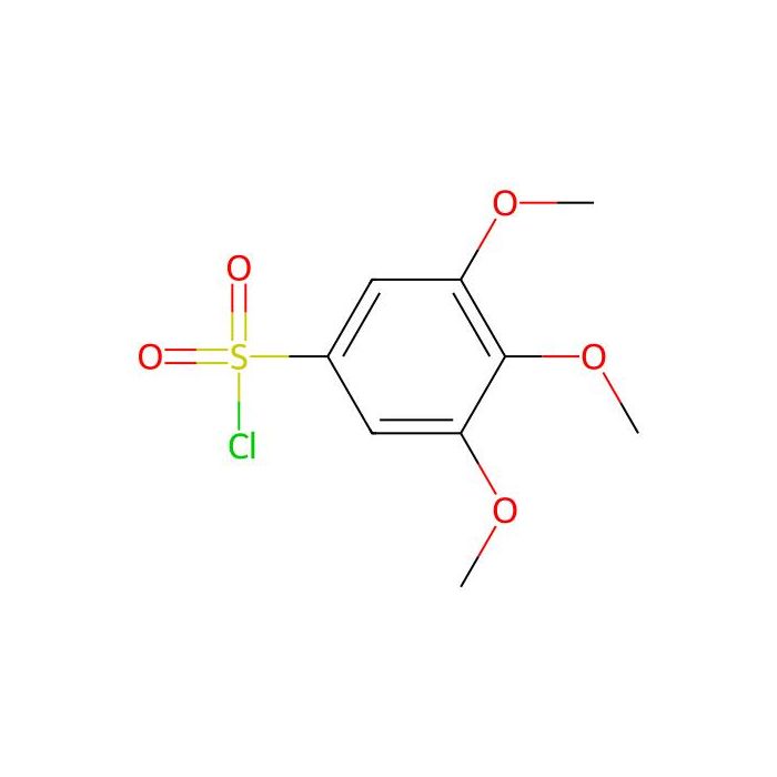 3,4,5-Trimethoxybenzene-1-sulfonyl chloride - ≥95% CAS No(39614-62-5) by Aladdin Scientific