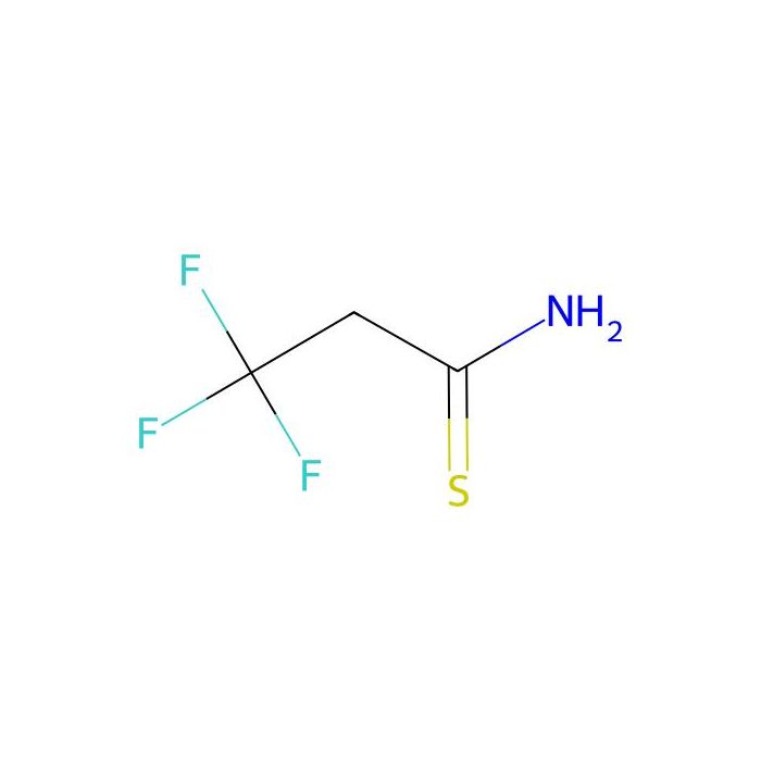 3,3,3-Trifluoropropanethioamide - ≥97% CAS No(365428-34-8) by Aladdin Scientific