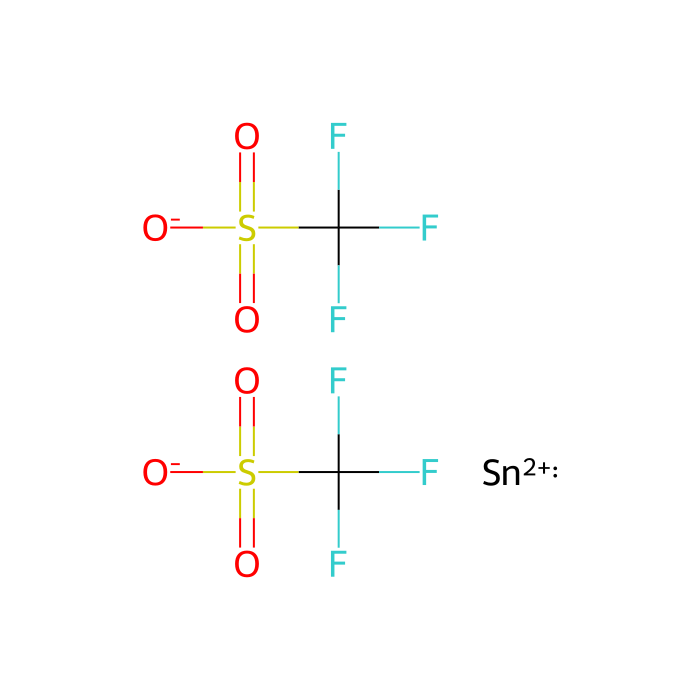Tin trifluoromethanesulfonate - ≥98% CAS No(62086-04-8) by Aladdin Scientific