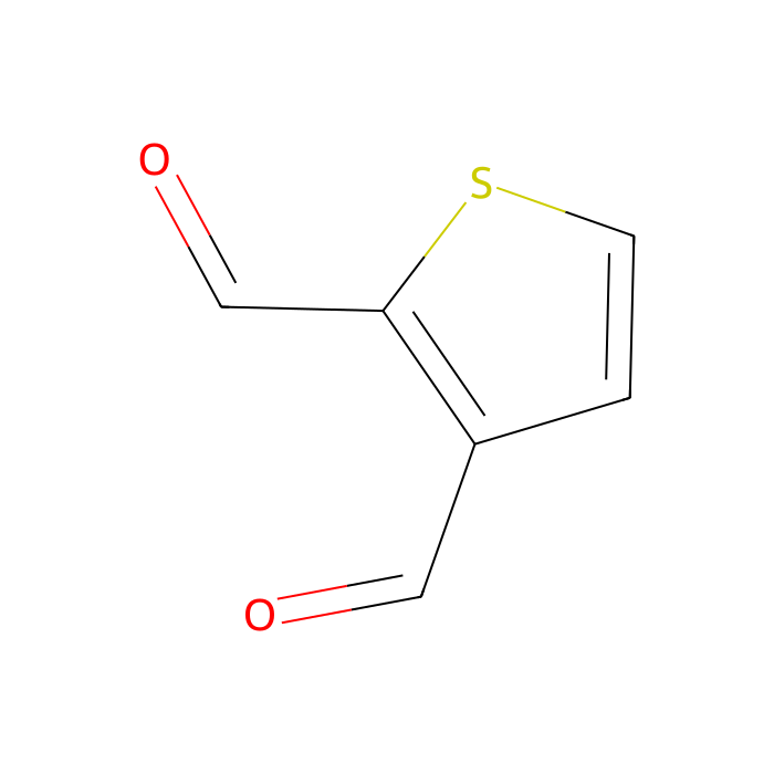 2,3-Thiophenedicarboxaldehyde - ≥98% CAS No(932-41-2) by Aladdin Scientific