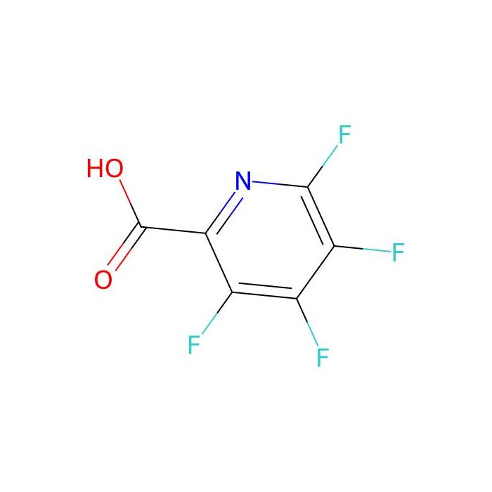 3,4,5,6-Tetrafluoropicolinic acid - ≥95% CAS No(21550-66-3) by Aladdin Scientific