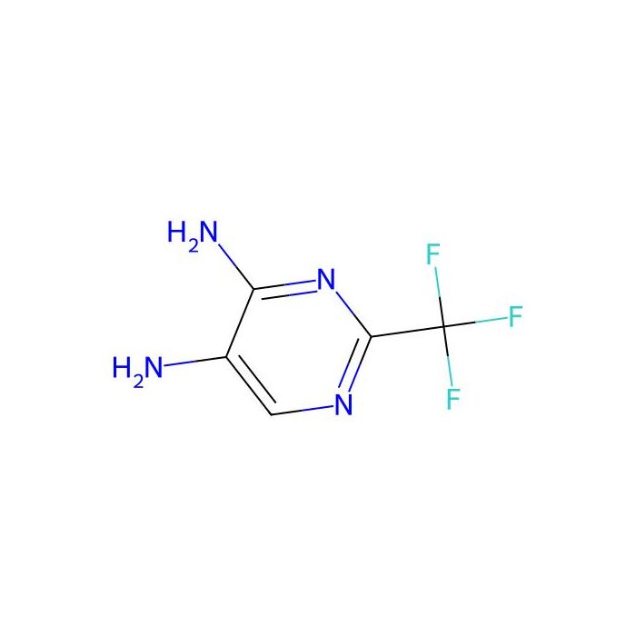 2-(Trifluoromethyl)pyrimidine-4,5-diamine - ≥97% CAS No(1023817-05-1) by Aladdin Scientific