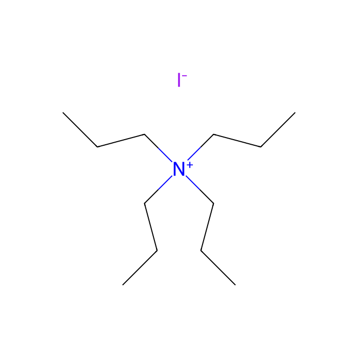 Tetrapropylammonium iodide - ≥98% CAS No(631-40-3) by Aladdin Scientific