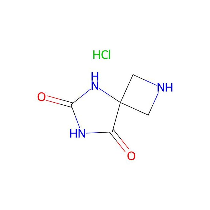 2,5,7-Triazaspiro(3.4)octane-6,8-dione hydrochloride - ≥95% CAS No(1026796-27-9) by Aladdin Scientific