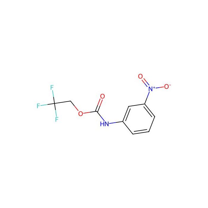 2,2,2-Trifluoroethyl 3-nitrophenylcarbamate - ≥97% CAS No(403-99-6) by Aladdin Scientific