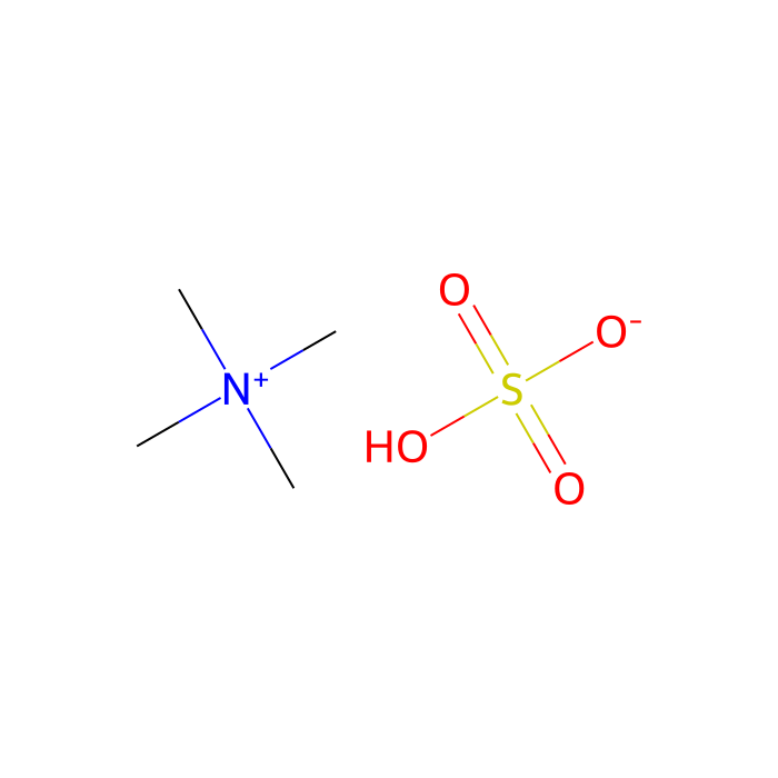 Tetramethylammonium bisulfate - ≥99% CAS No(80526-82-5) by Aladdin Scientific