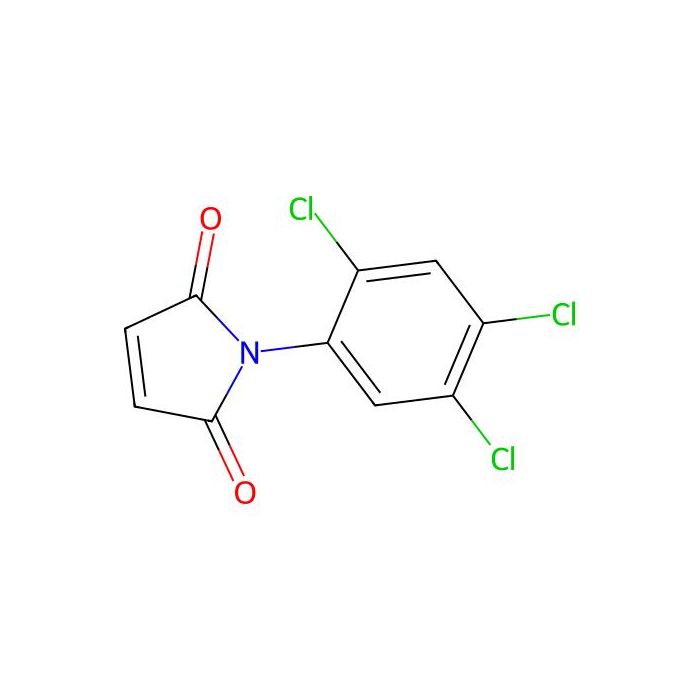 1-(2,4,5-Trichloro-phenyl)-pyrrole-2,5-dione - ≥95% CAS No(31489-22-2) by Aladdin Scientific