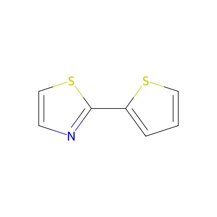 2-(2-Thienyl)thiazole - ≥95% CAS No(42140-95-4) by Aladdin Scientific