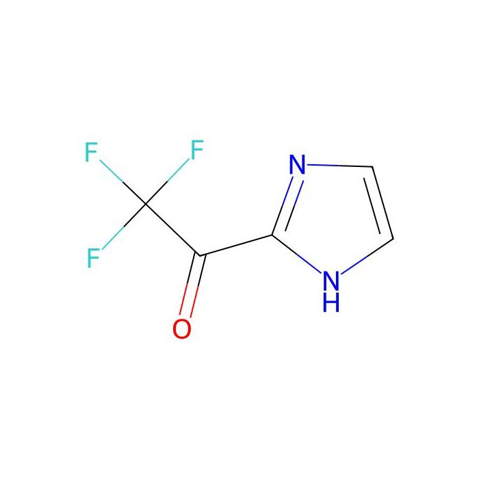 2,2,2-Trifluoro-1-(1H-imidazol-2-yl)ethanone - ≥98% CAS No(105480-29-3) by Aladdin Scientific