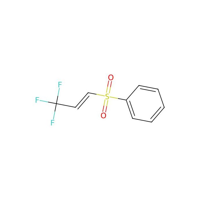 ((3,3,3-Trifluoroprop-1-en-1-yl)sulfonyl)benzene - ≥95% CAS No(105924-64-9) by Aladdin Scientific