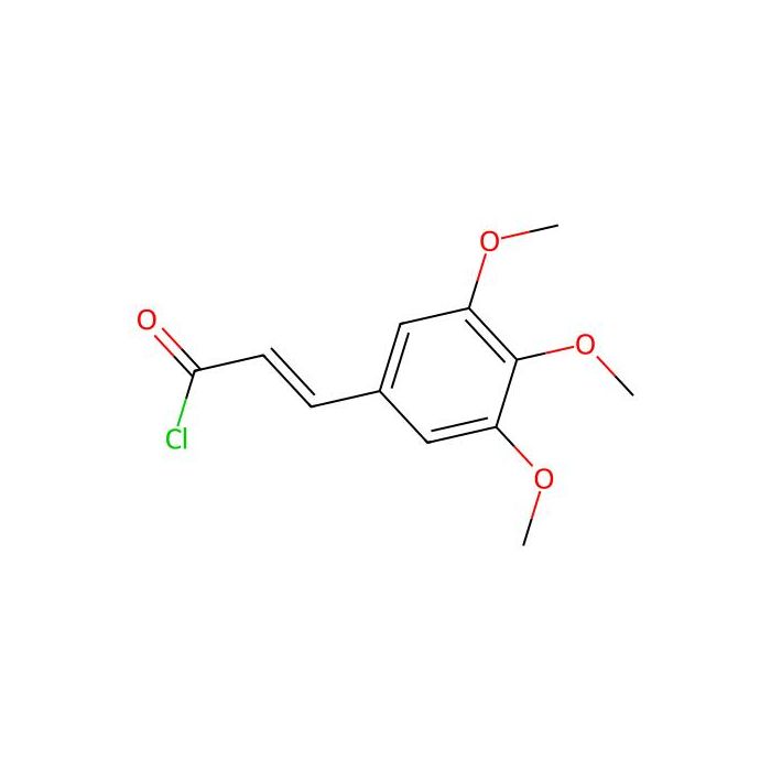 3',4',5'-Trimethoxycinnamoyl chloride - ≥95% CAS No(10263-19-1) by Aladdin Scientific