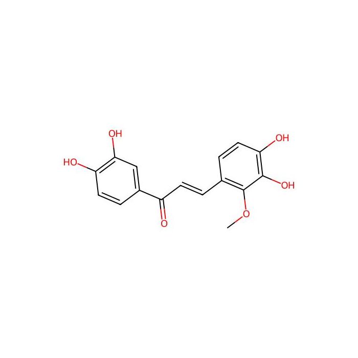 3,3',4,4'-Tetrahydroxy-2-methoxychalcone - ≥95% CAS No(197227-39-7) by Aladdin Scientific