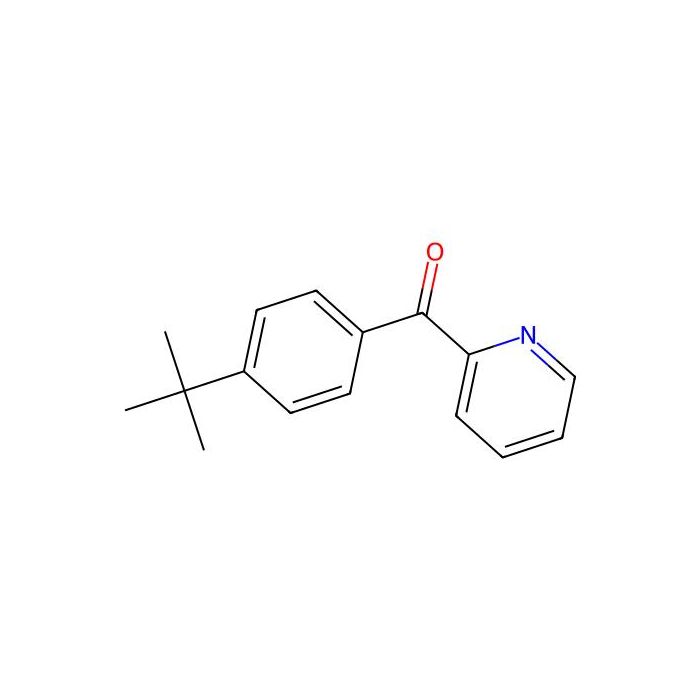 2-(4-tert-Butylbenzoyl)pyridine - ≥95% CAS No(157592-45-5) by Aladdin Scientific