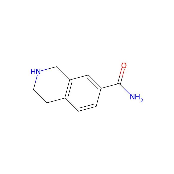 1,2,3,4-Tetrahydroisoquinoline-7-carboxamide - ≥95% CAS No(220247-53-0) by Aladdin Scientific
