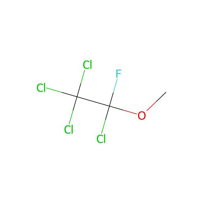 1,1,1,2-Tetrachloro-2-fluoro-2-methoxyethane -  CAS No(37021-34-4) by Aladdin Scientific