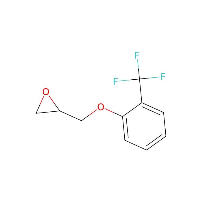 2-{[2-(Trifluoromethyl)phenoxy]methyl}oxirane - ≥95% CAS No(4698-95-7) by Aladdin Scientific