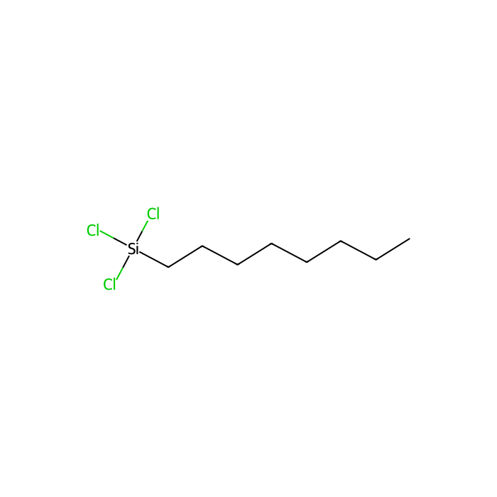 Trichloro(octyl)silane（OTS） - ≥97% CAS No(5283-66-9) by Aladdin Scientific